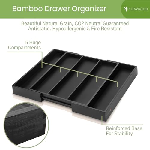 Kitchen Drawer Organizer