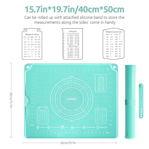 Silicone Pastry Mat