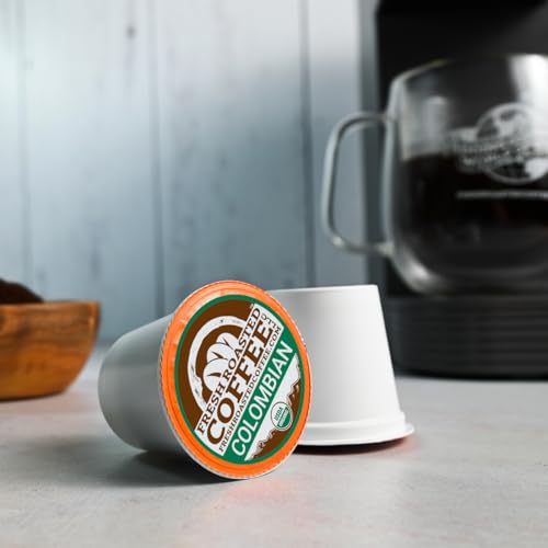 Organic single Origin K (96 Count)