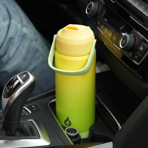 18oz Insulated Water Bottle