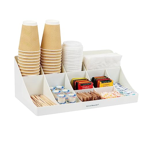 Cup and Condiment Station