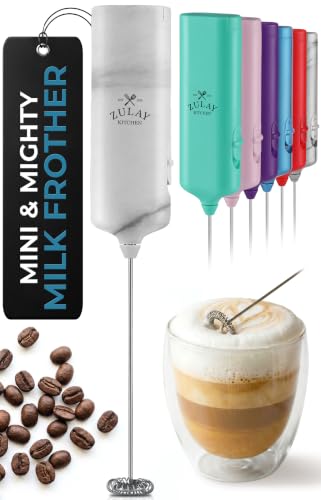 Mini & Mighty Milk Frother Wand