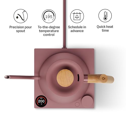 Stagg EKG Pro Gooseneck Electric Kettle