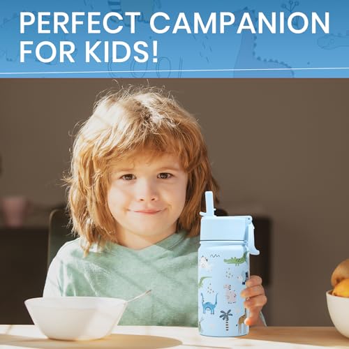 Water Bottle 14 Oz