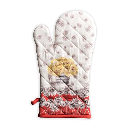 Maison d'Hermine Oven Gloves 100% Cotton Oven Mitt