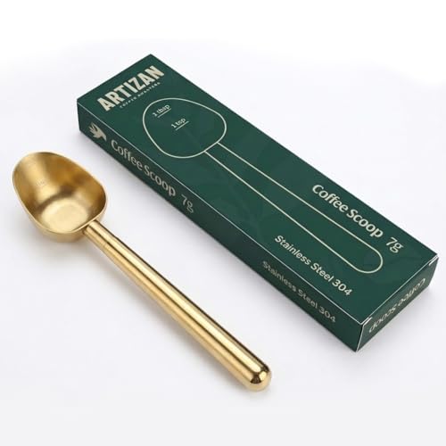 Artizan Coffee 1 Tbsp Coffee Measuring Scoop