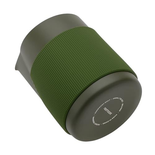 Handleless Milk Frothing Jug