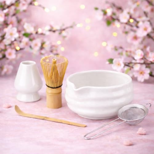 Matcha Whisk Set