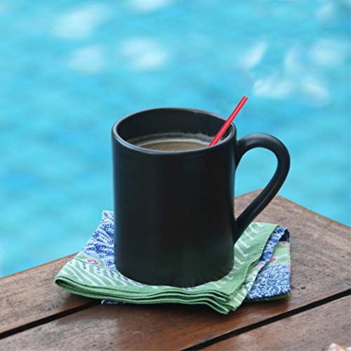 Crystalware Plastic Sip Stirrers (1000 Count)