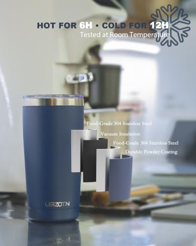 20oz Travel Coffee Tumbler
