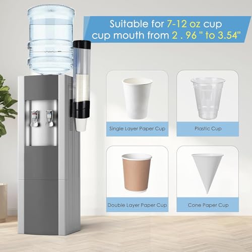 Cup Dispenser Holder for 7oz