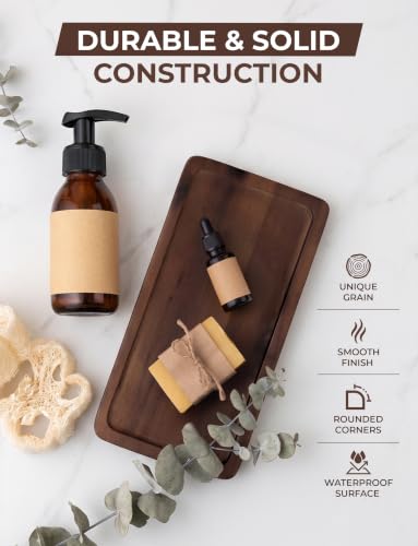 Bathroom Vanity Tray