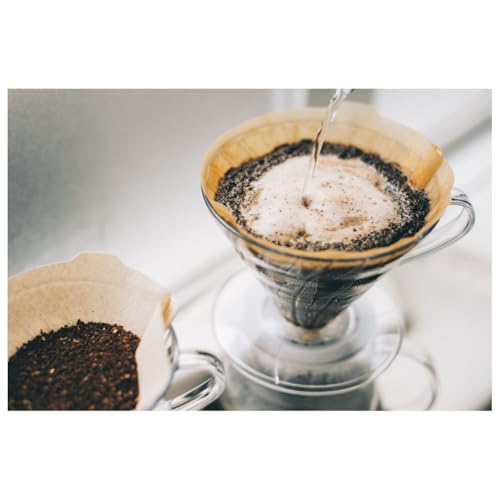 V60 Paper Coffee Filter (100 Count)