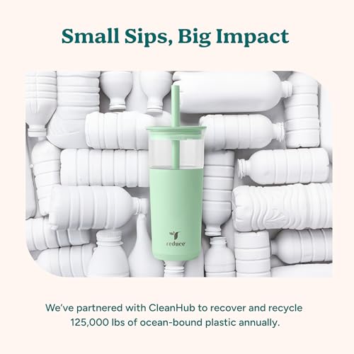 Aspen 20oz Vacuum Insulated Glass Tumbler