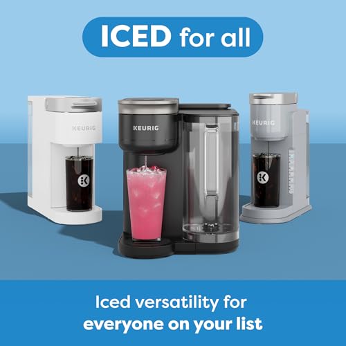 K Iced Coffee Maker