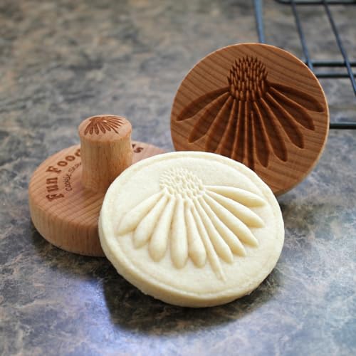 Wood Cookie Stamp