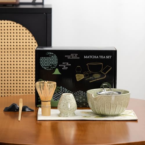 Matcha Whisk Set (7 Count)