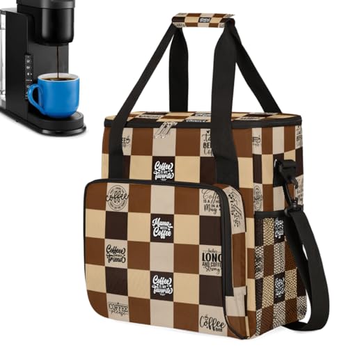Coffee Maker Bag with K