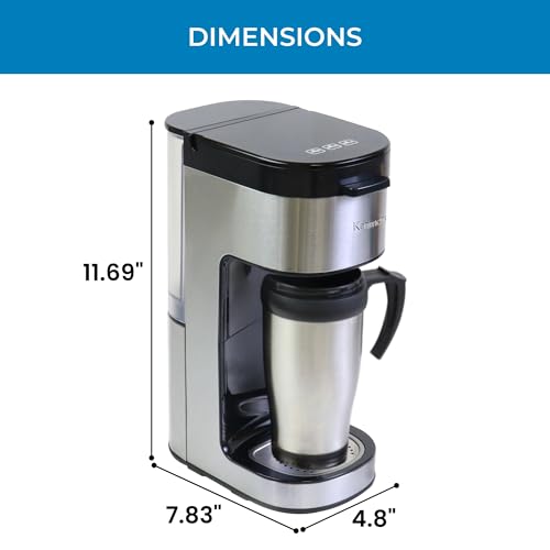 Kenmore Single Serve Coffee Maker