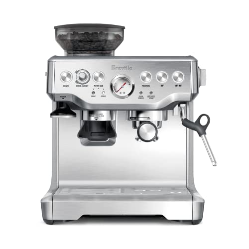 BES870XL Barista Express Espresso Machine