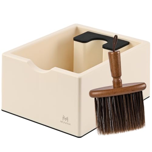 15 Pucks Espresso Knock Box