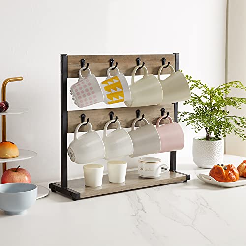 Coffee Mug Holder for Countertop