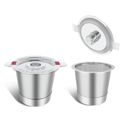 Reusable Coffee Pods (2 Count)