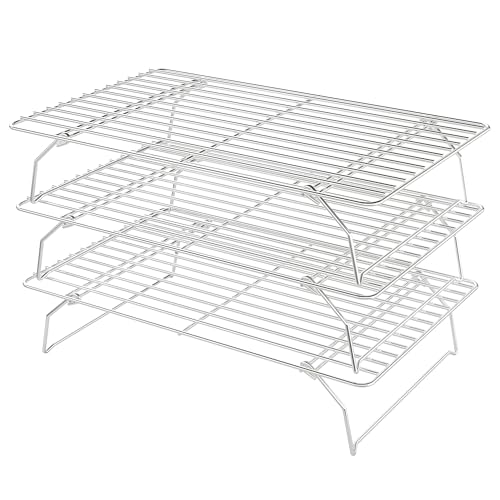 Cooling Racks for Cooking and Baking