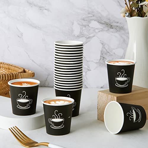 600 Pack 4 oz Paper Cups