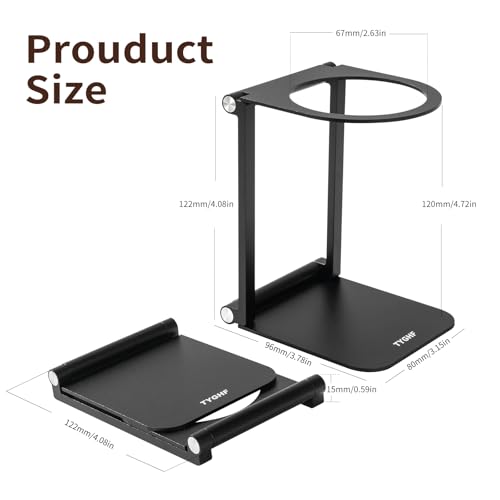Pour Over Coffee Maker Stand