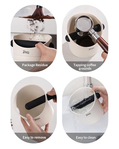 Small Coffee Knock Box 4.5 Inch