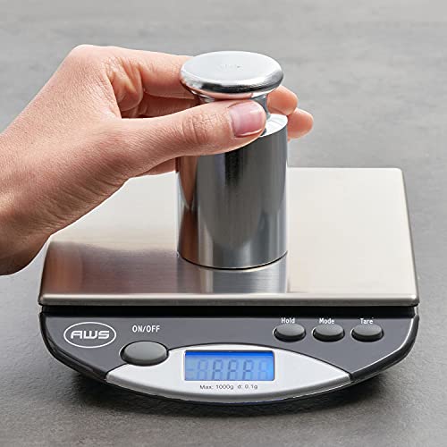 Calibration Weight for AWS Digital Scale