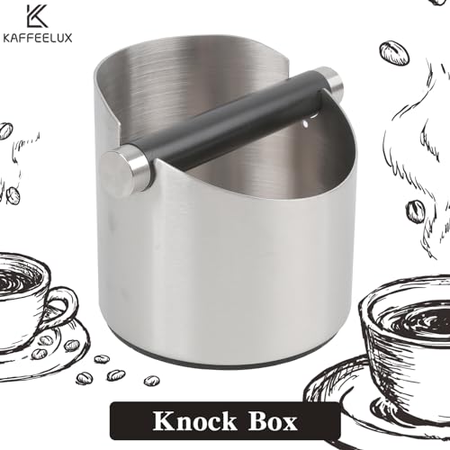 Italian Espresso Tapping Box