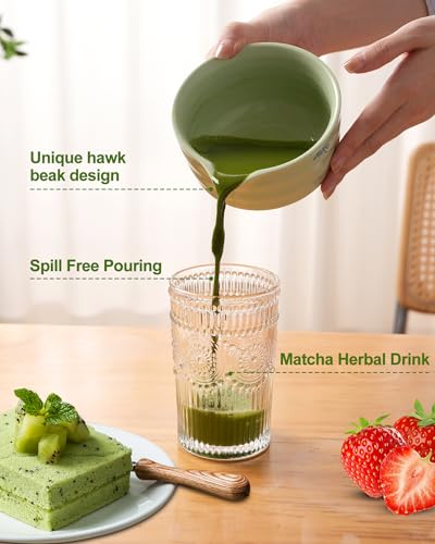 Matcha Whisk Set