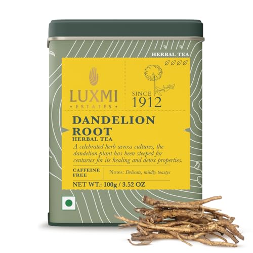 Estates Pure Dandelion Root Tea (3.52 Ounce)