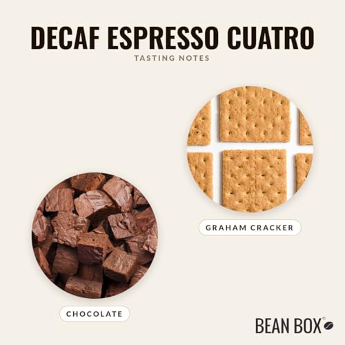 Decaf Espresso Cuatro (80 Ounce)