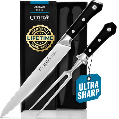 Turkey Carving Knife Set (2 Count)
