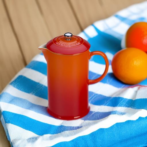 Stoneware French Press