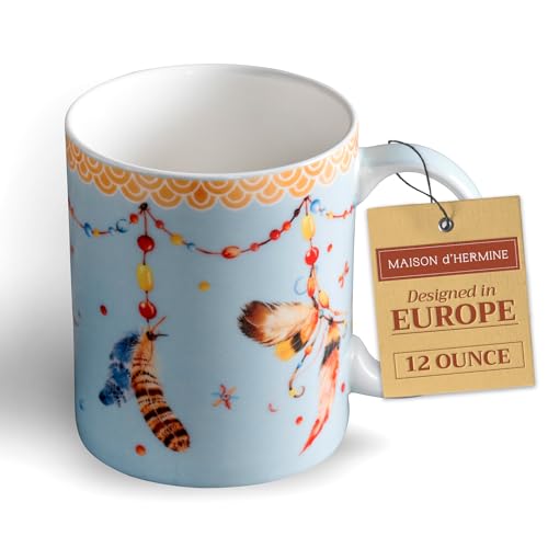 Coffee Mug with Handles Tea Cups
