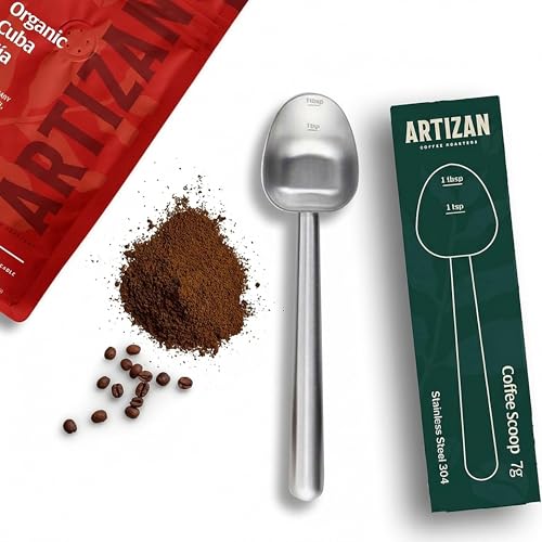 Artizan Coffee 1 Tbsp Coffee Measuring Scoop