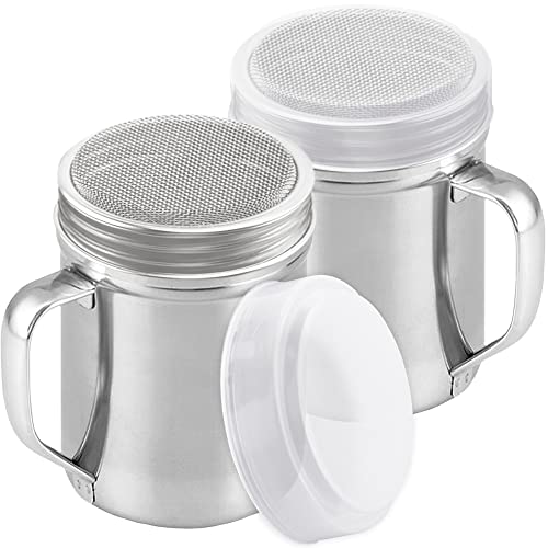 Powdered Sugar Shaker Duster (2 Count)