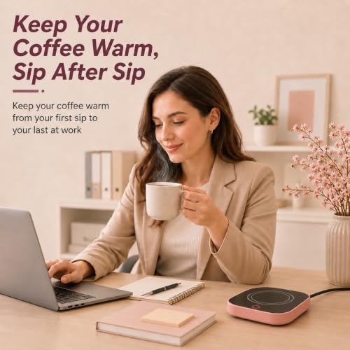 Coffee Mug Warmer for Desk