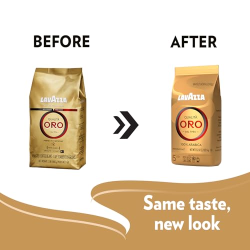 QualitÃ Oro Whole Bean Blend (35.27 Ounce)