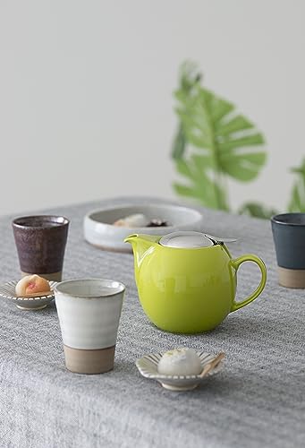 ZERO JAPAN Round Teapot 24 oz