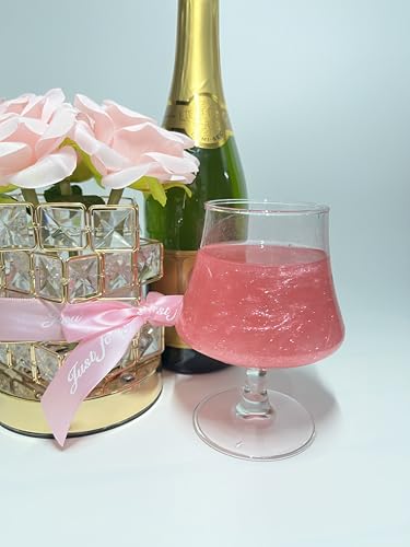 Pink Edible Glimmer Powder Glitter