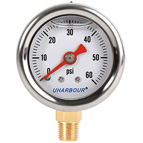 Glycerin Pressure Gauge 0