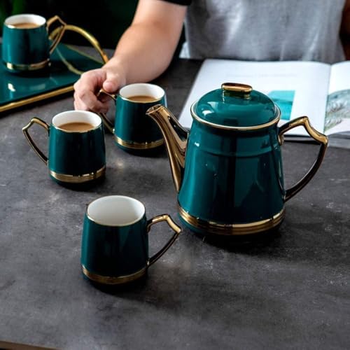 Nordic Luxury Tea Set