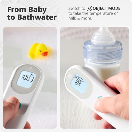 No Touch Infrared Digital Thermometer for Adults
