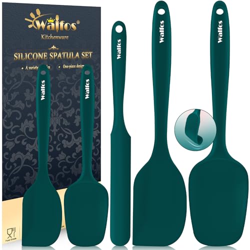 Silicone Spatula Set of 5 (5 Count)