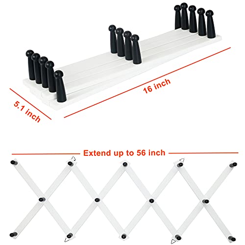 Accordian Wall Hanger